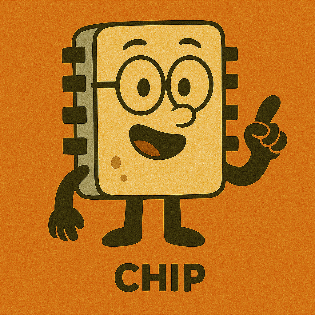 Chip full art