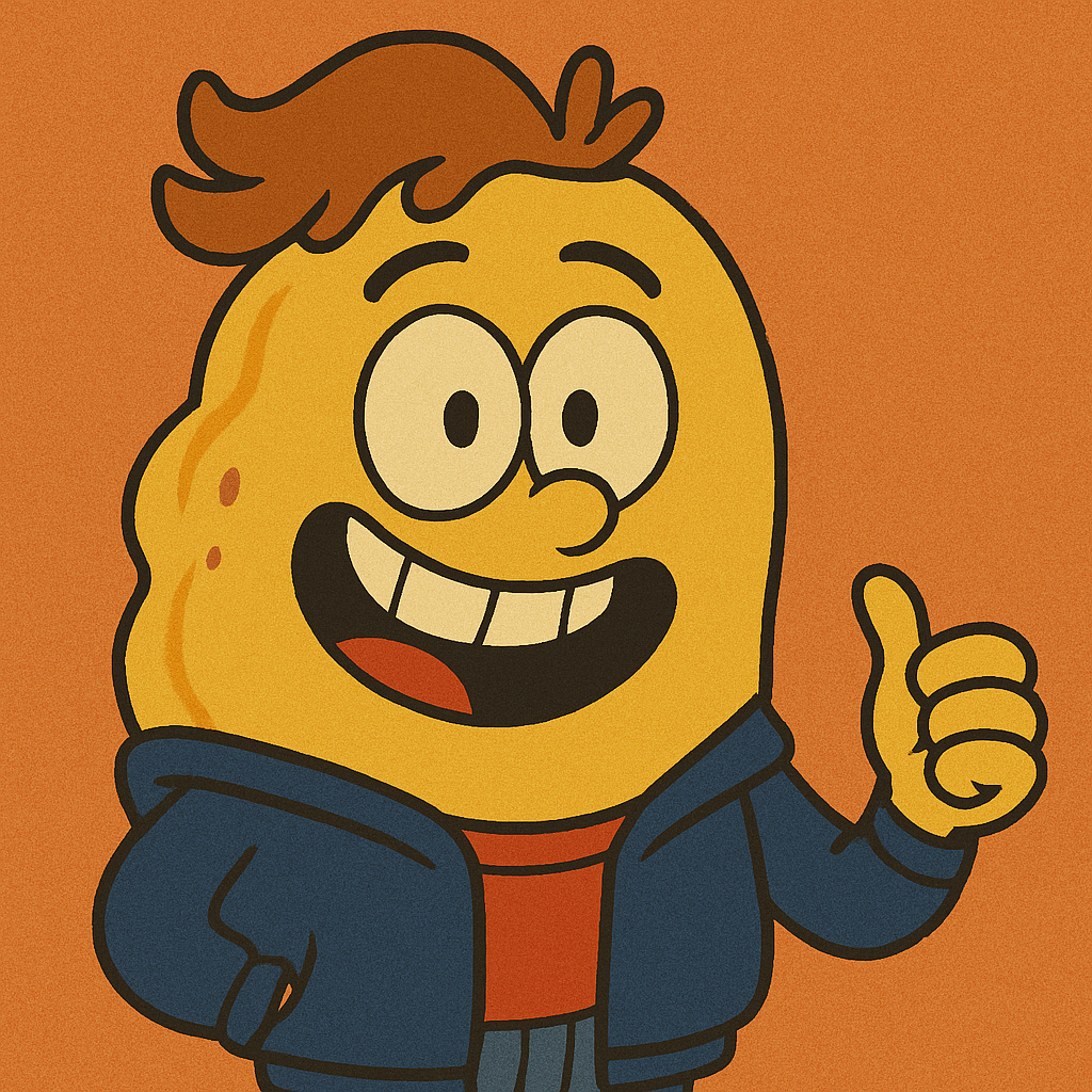 Spud full art